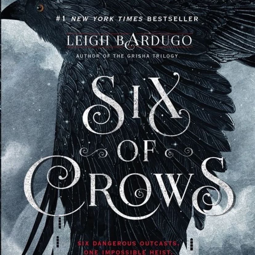 Six of Crows - Leigh Bardugo · 2015