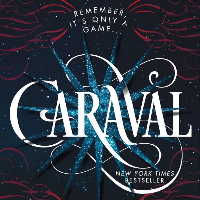 Caraval - Stephanie Garber · 2016
