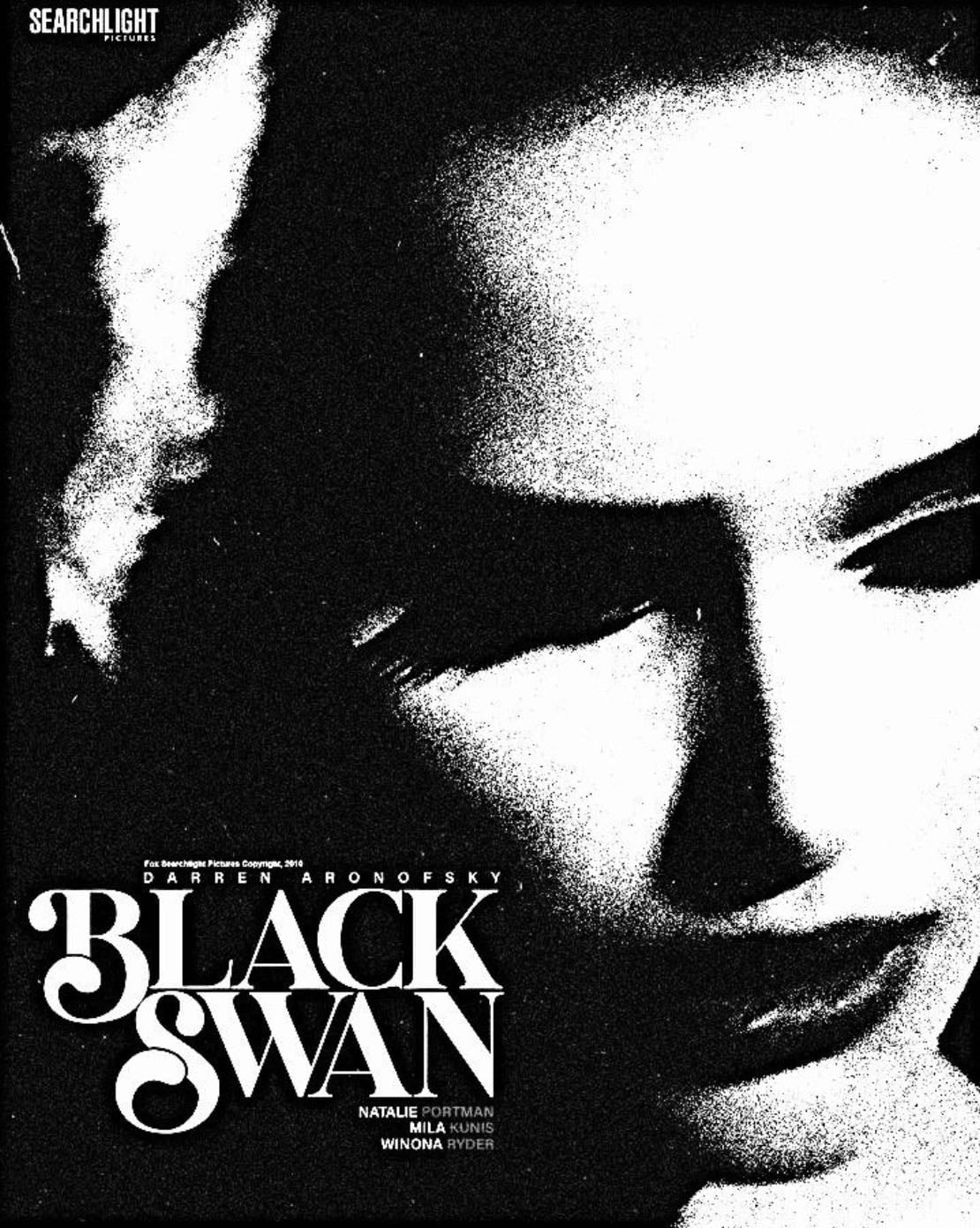 Black Swan - Darren Aronofsky ยท 2010