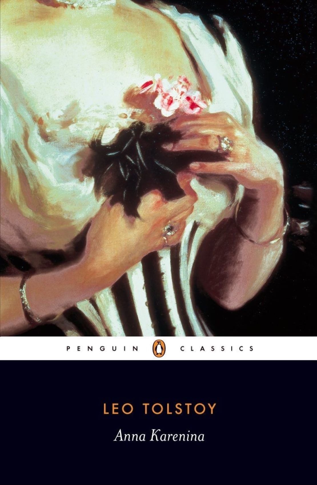 Anna Karenina - graf Leo Tolstoy · 1995