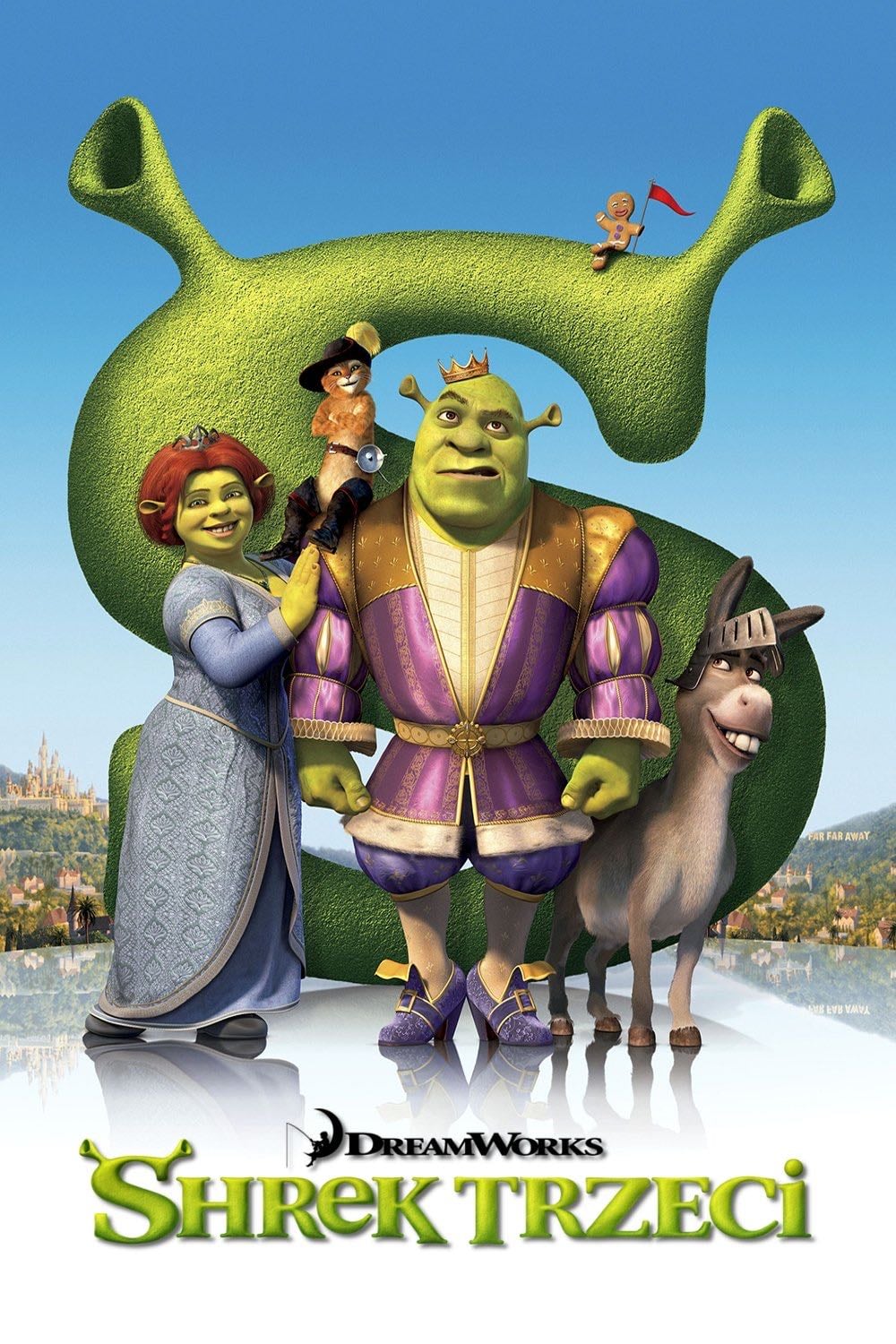 Shrek the Third - Chris Miller · 2007