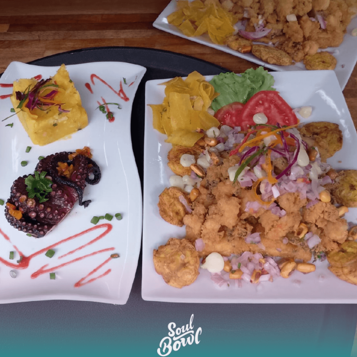Soul Bowl - Poke & Ceviche Bar