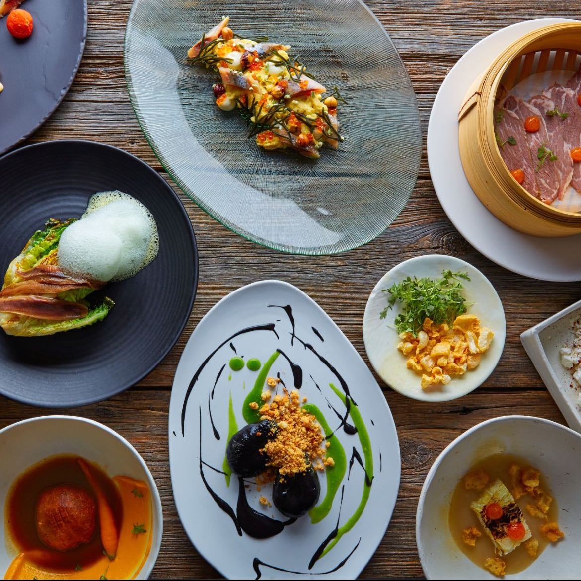 Gastronomía Ecuatoriana - Restaurant