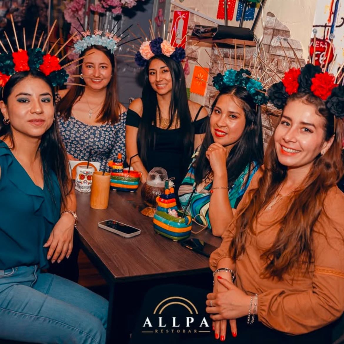 Allpa - Bar
