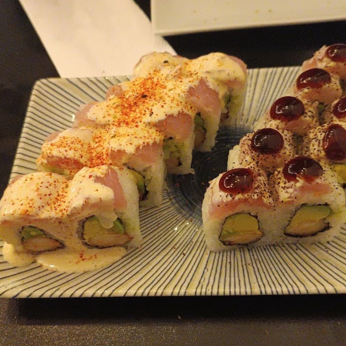 Sekaisushi & Art - Japanese restaurant