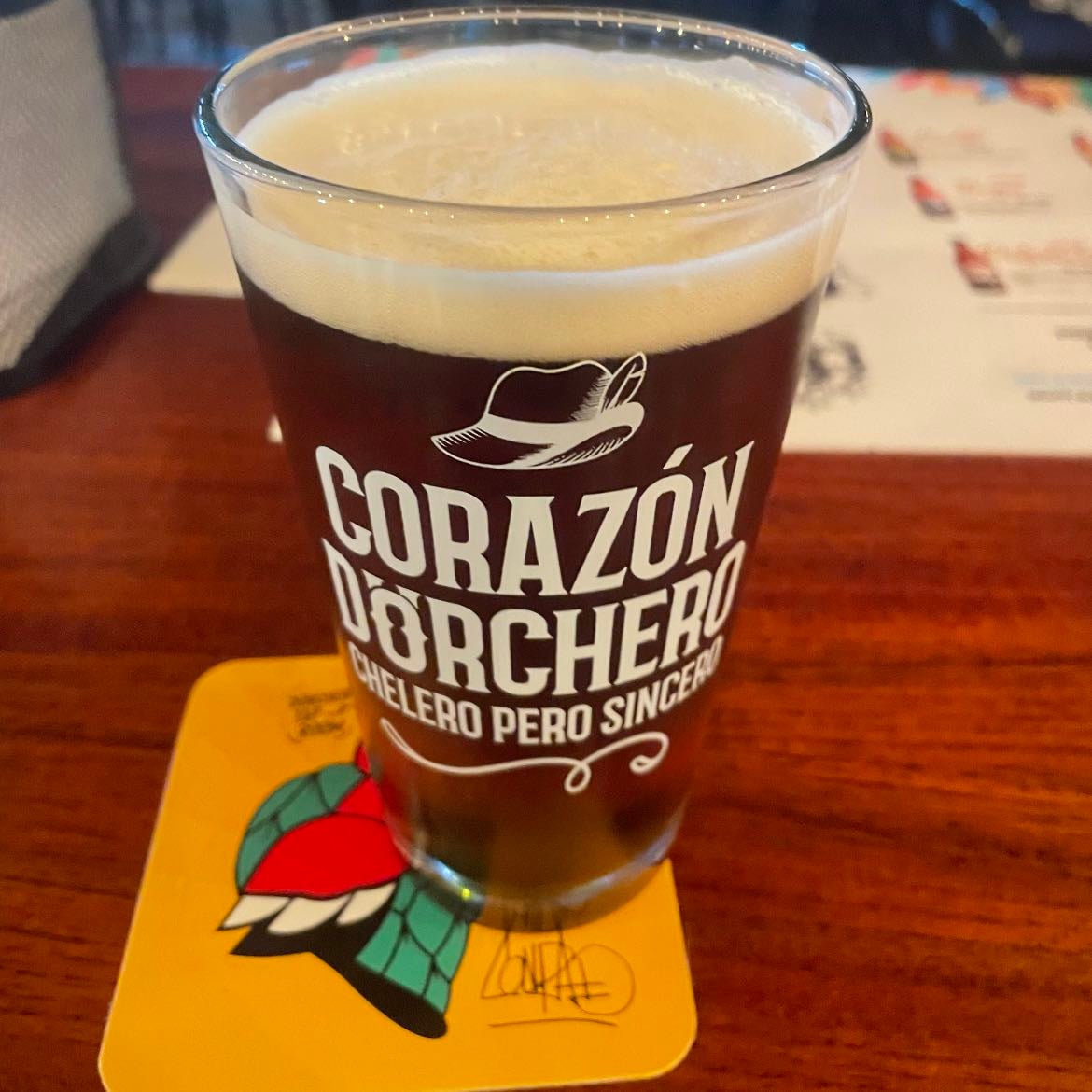 Dorcher San Miguel - Bar