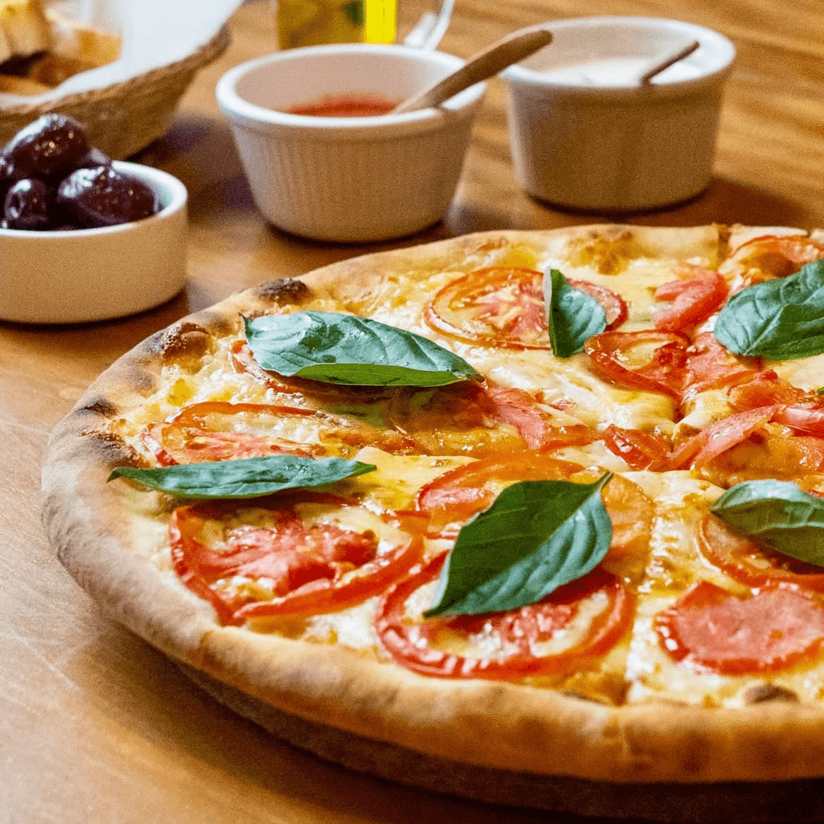 La Bodega 138 - Pizzas & Pasta / Cerveza