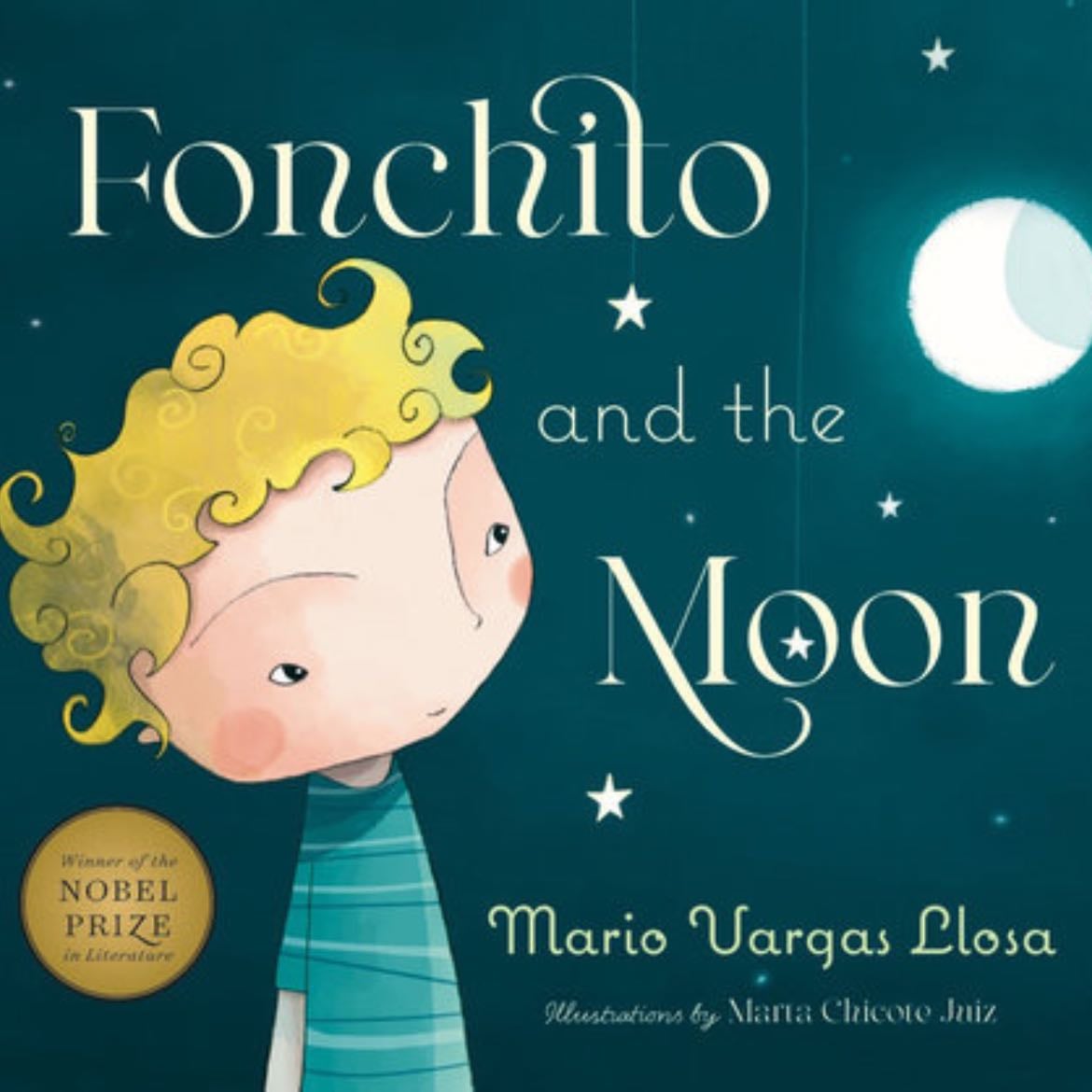 Fonchito and the Moon - Mario Vargas Llosa