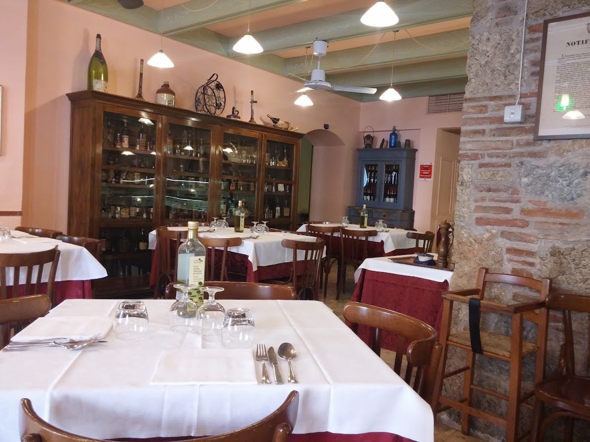Trattoria da Giulio