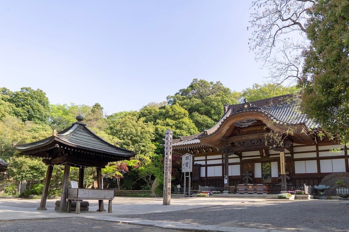 Jindaiji Temple