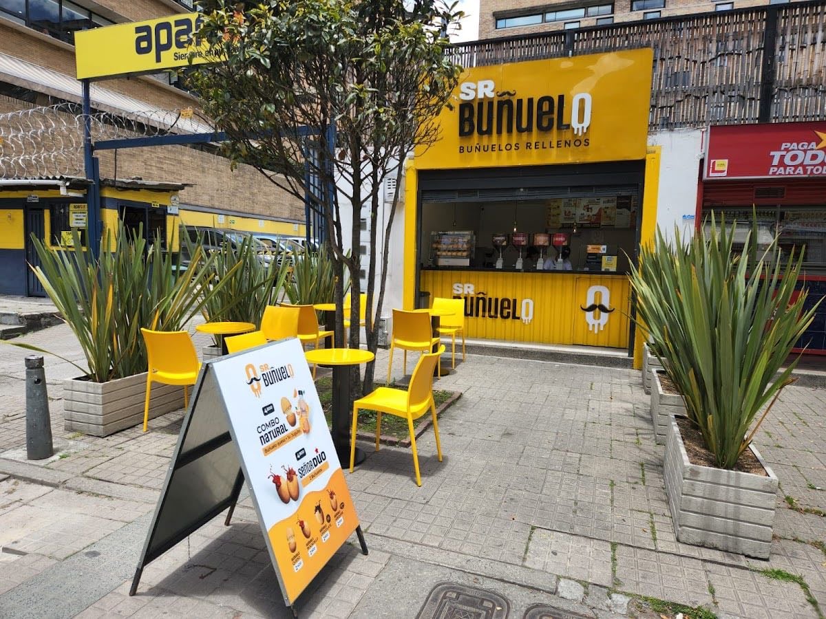 Sr Buñuelo