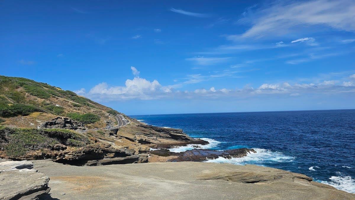 Lānaʻi Lookout