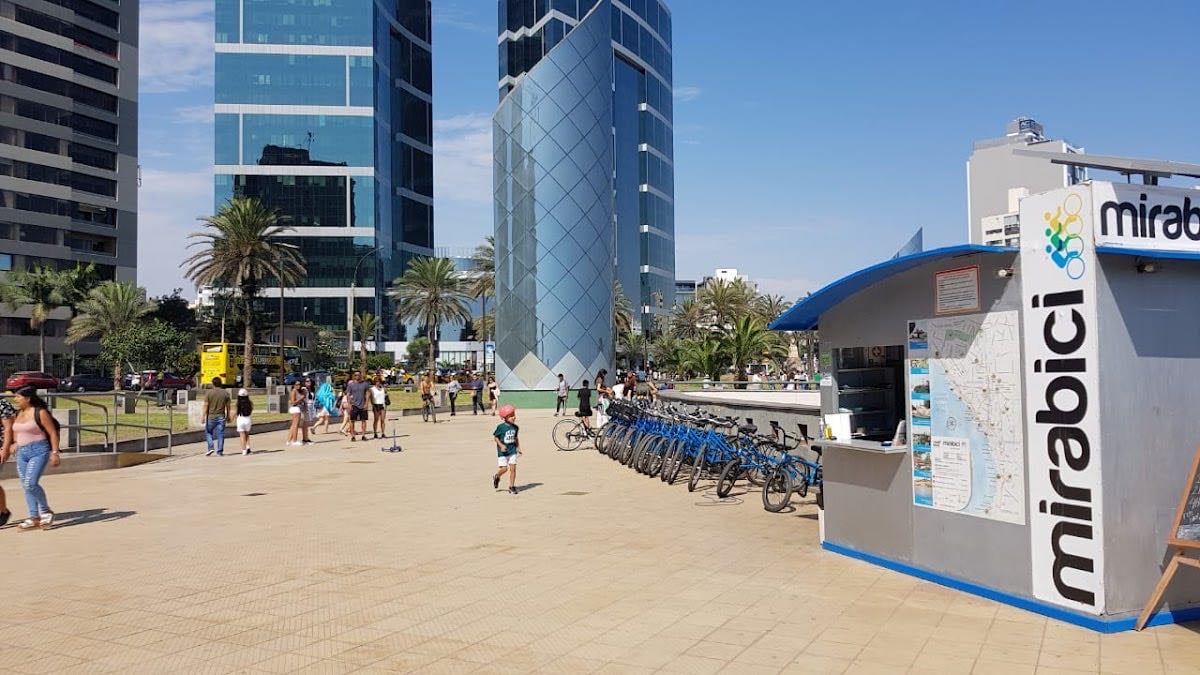 Mirabici Bike Rental & Tours Lima Perú