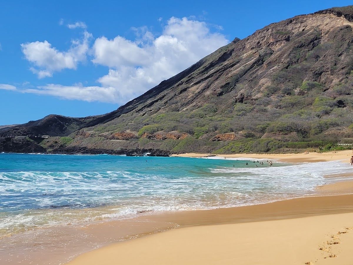 Sandy Beach