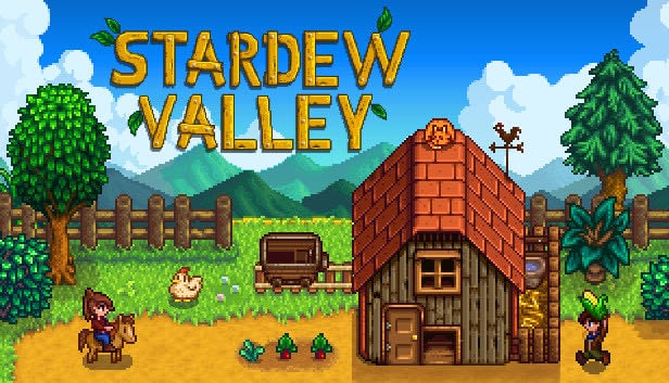 Stardew Valley - STEAM