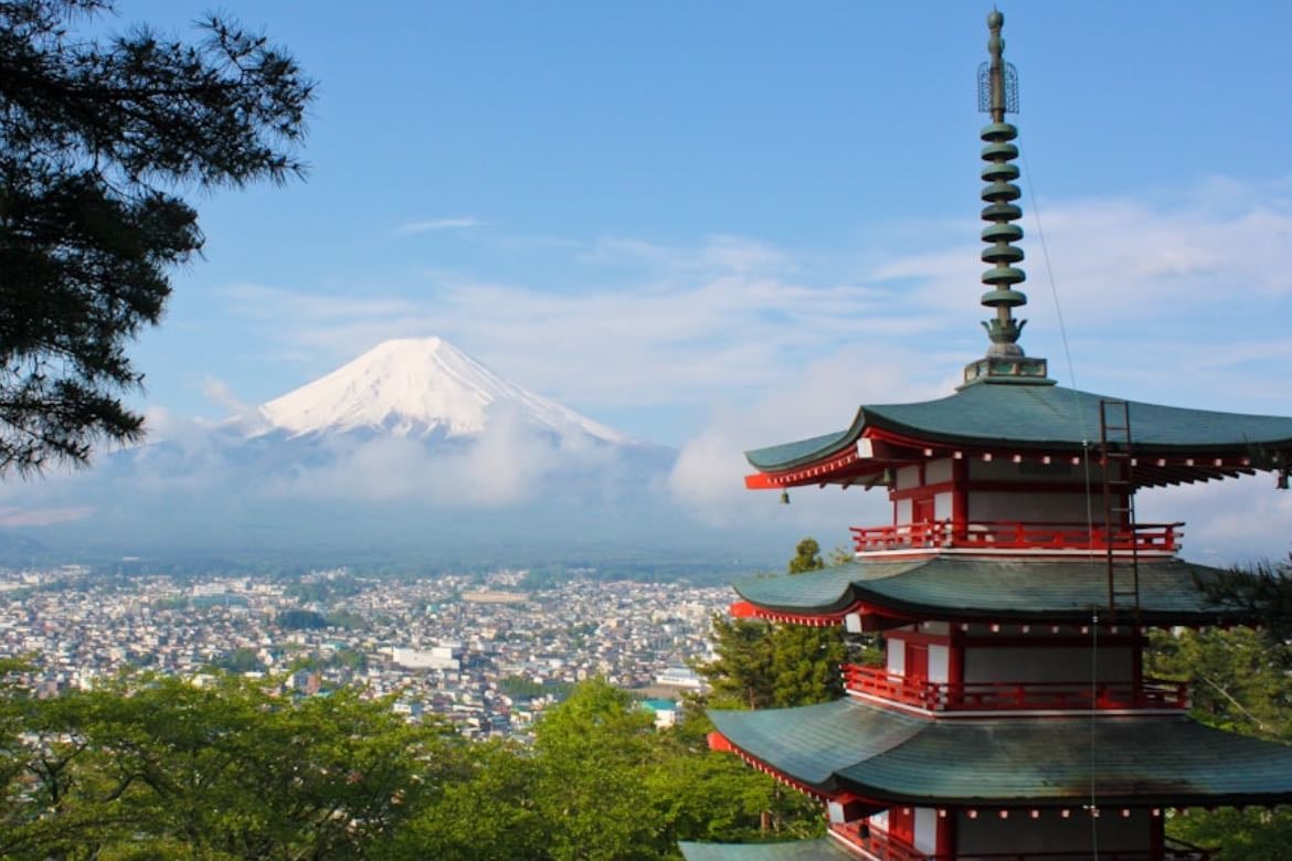 Japan ✅ - Kyoto, Tokyo