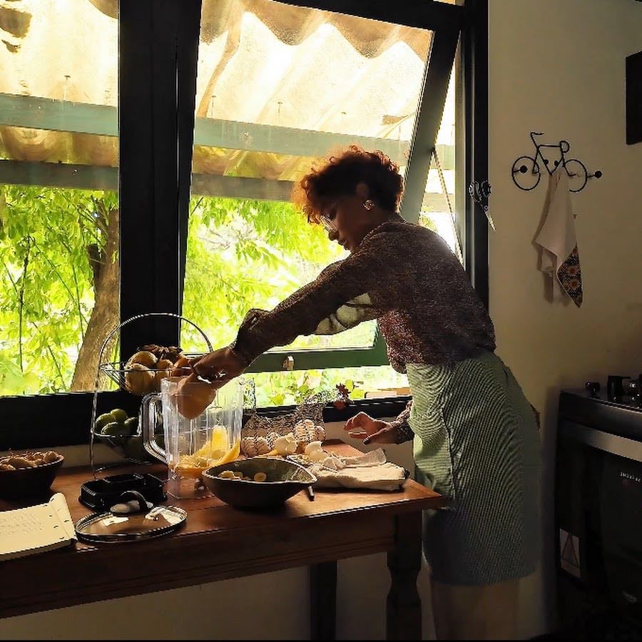 Eliziane Berberian - Slow-living