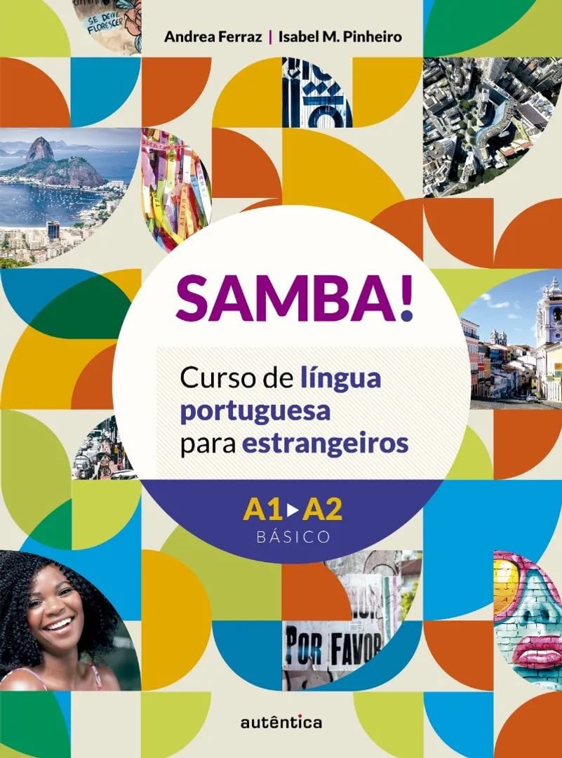 SAMBA! Vol. 1 (A1-A2 Básico)