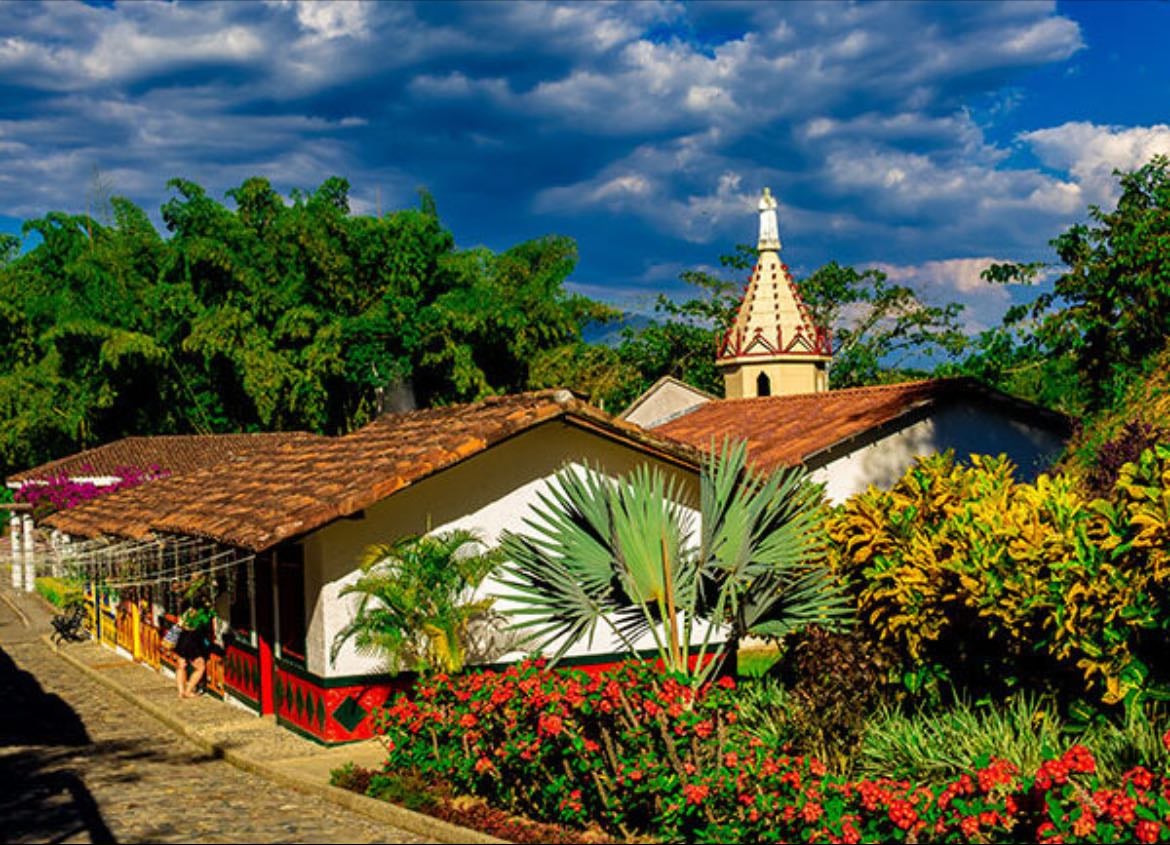 Colombia: Leticia & Amazonas