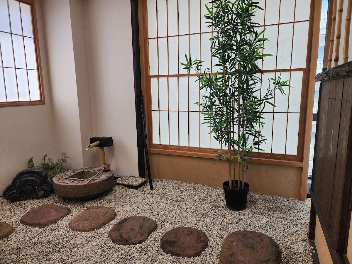 Chazen - Matcha grinding & making workshop