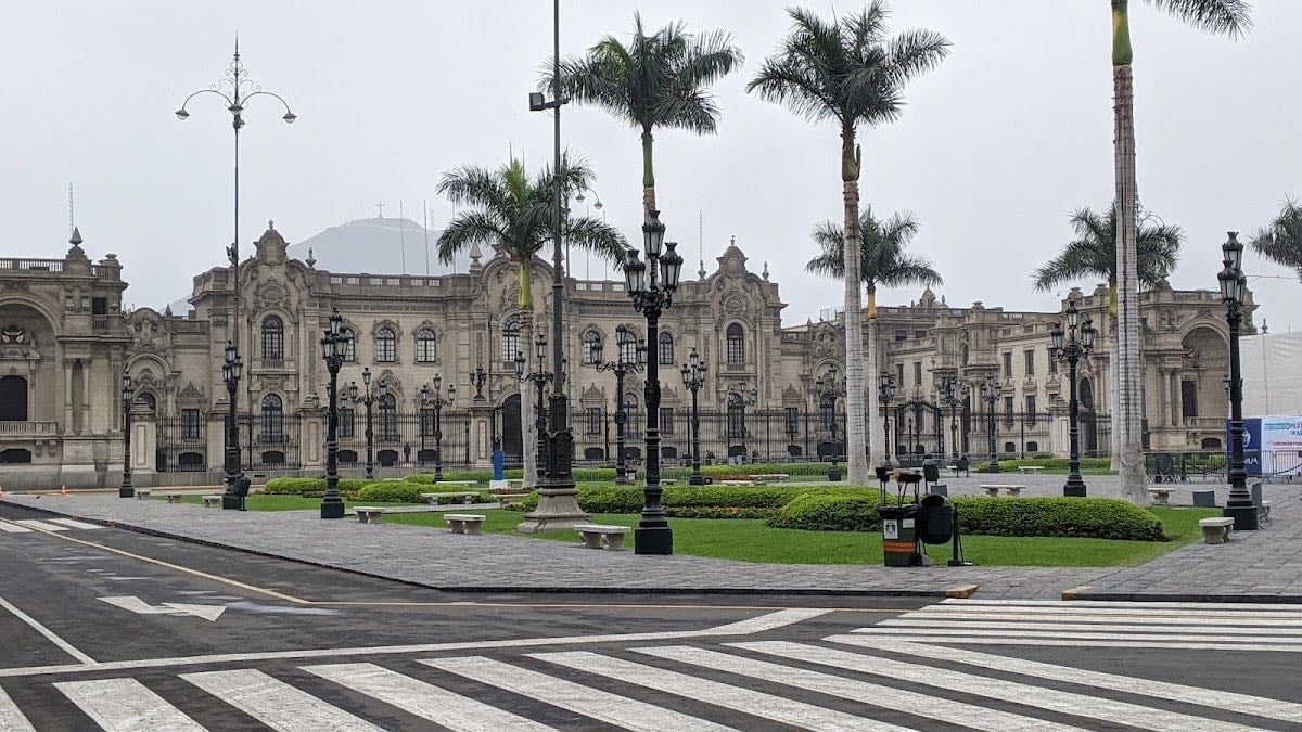 Plaza Mayor de Lima
