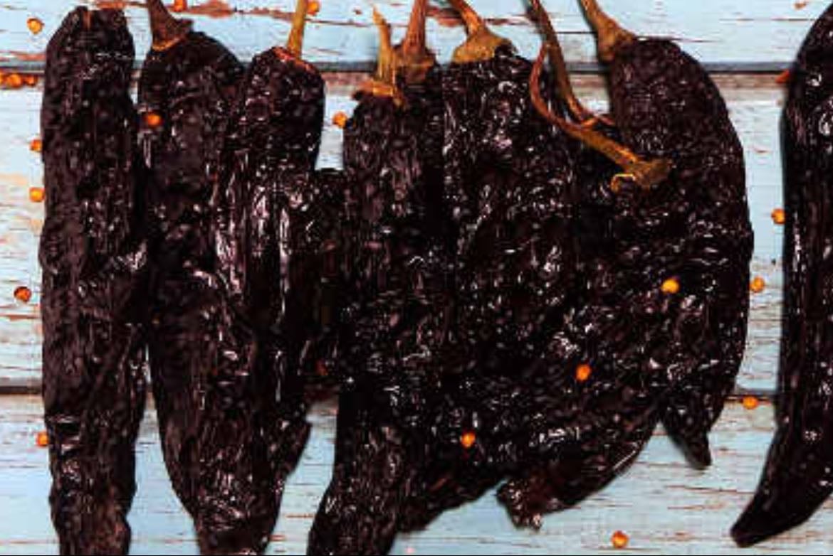 Chile Pasilla