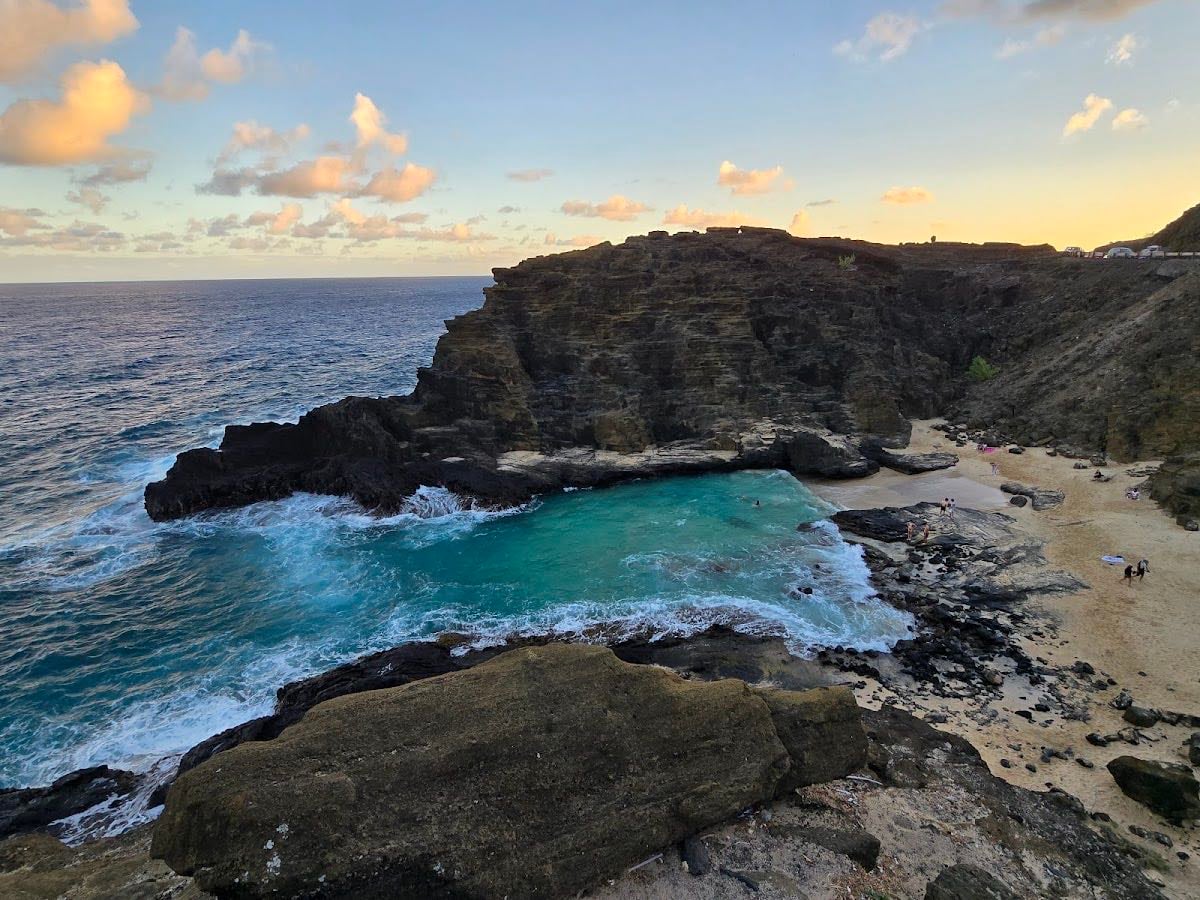Halona Beach Cove