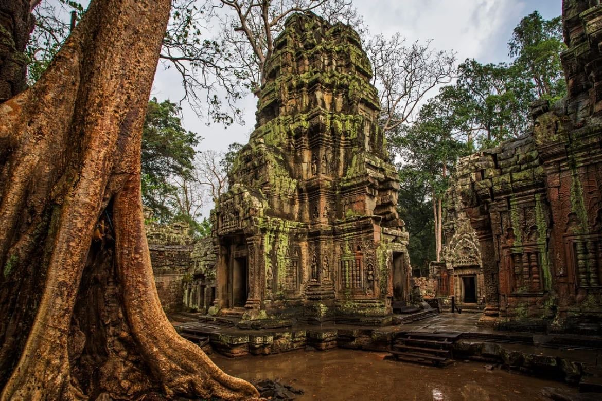 Cambodia: Angkor Wat