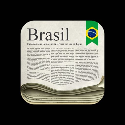 Jornais Brasileiros (Apple & Android) - Brazilian news articles