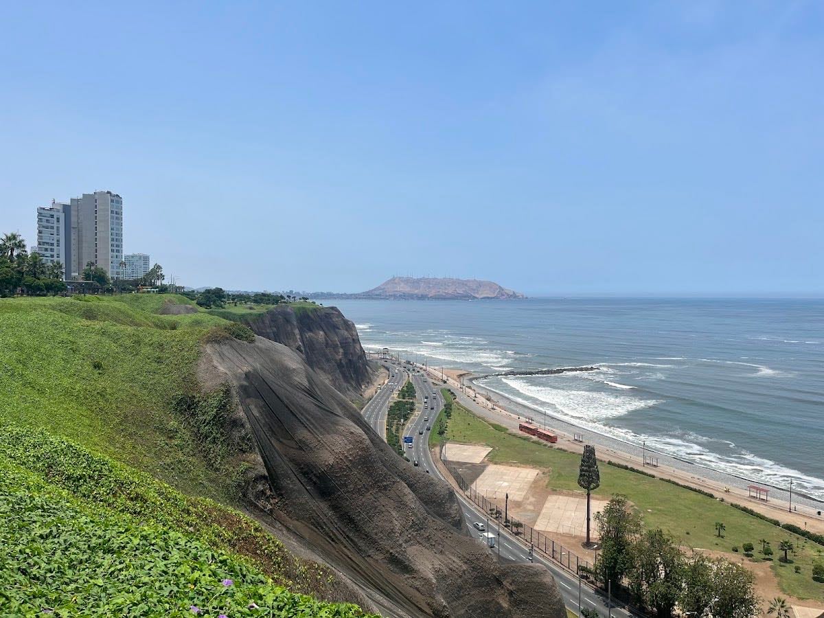 Parque Malecón de la Marina