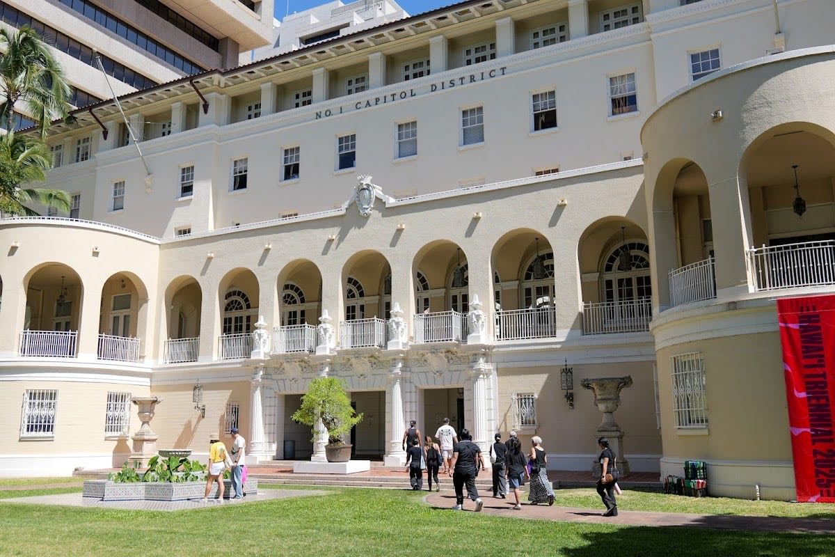 Hawaii State Art Museum