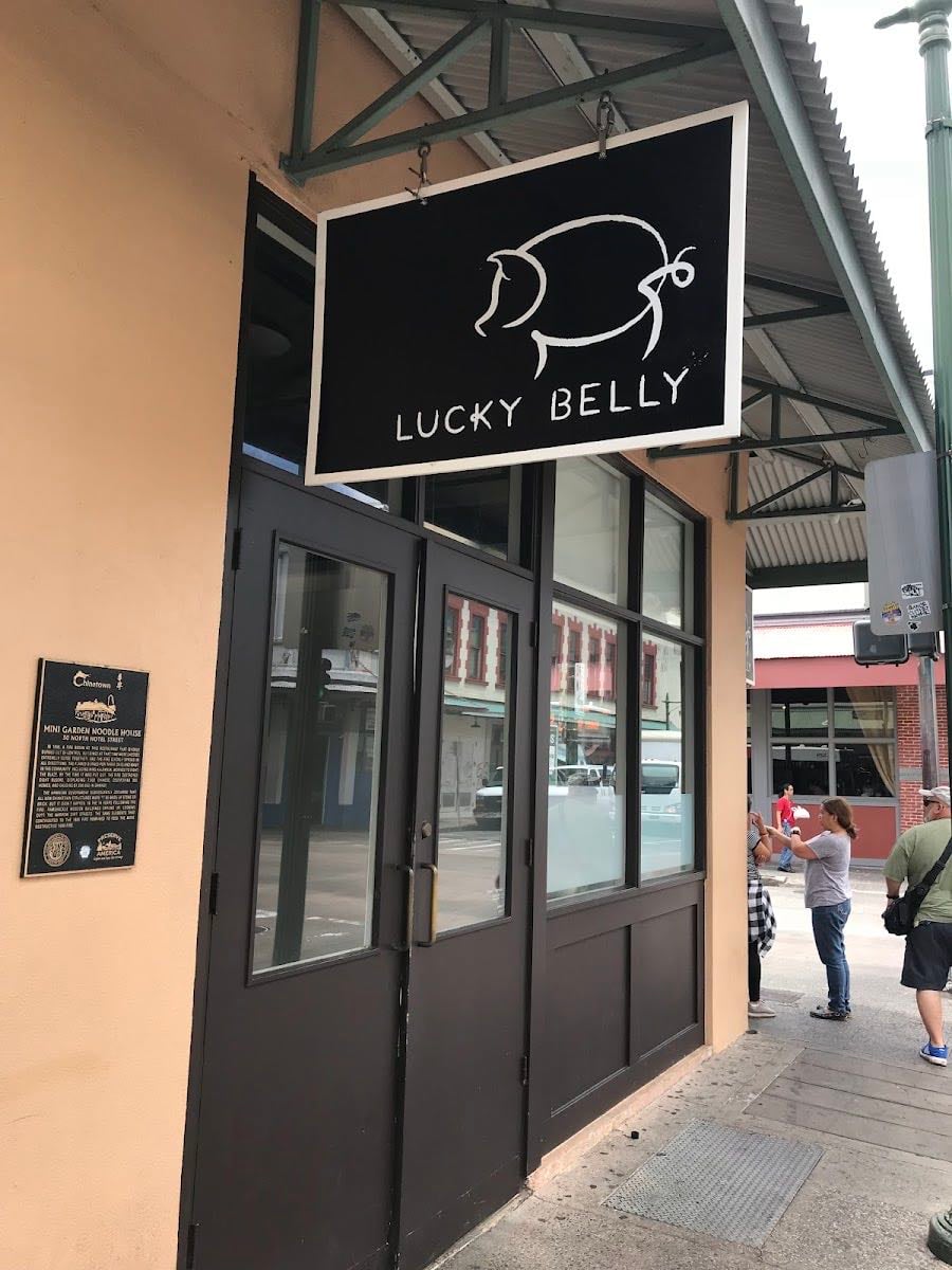 Lucky Belly
