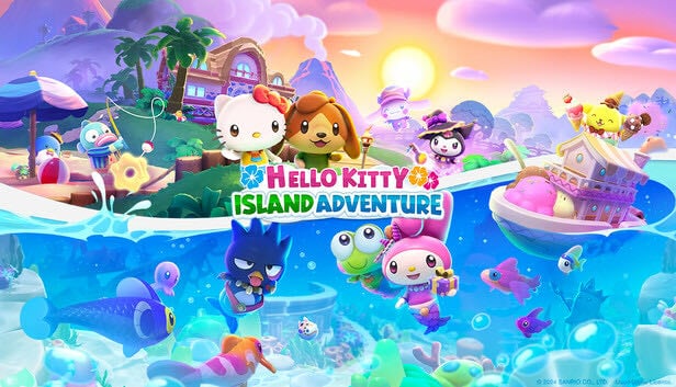 Hello Kitty Island Adventure - STEAM