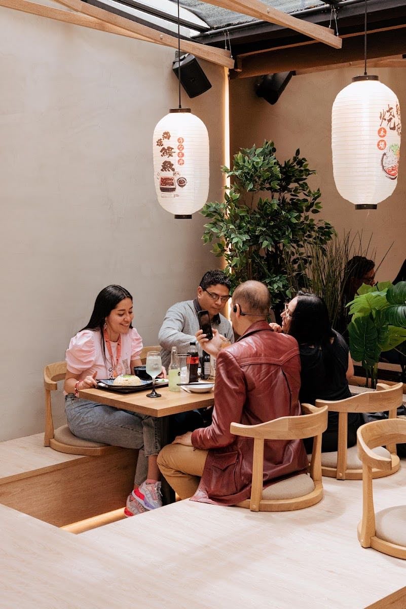 Ajisen Ramen