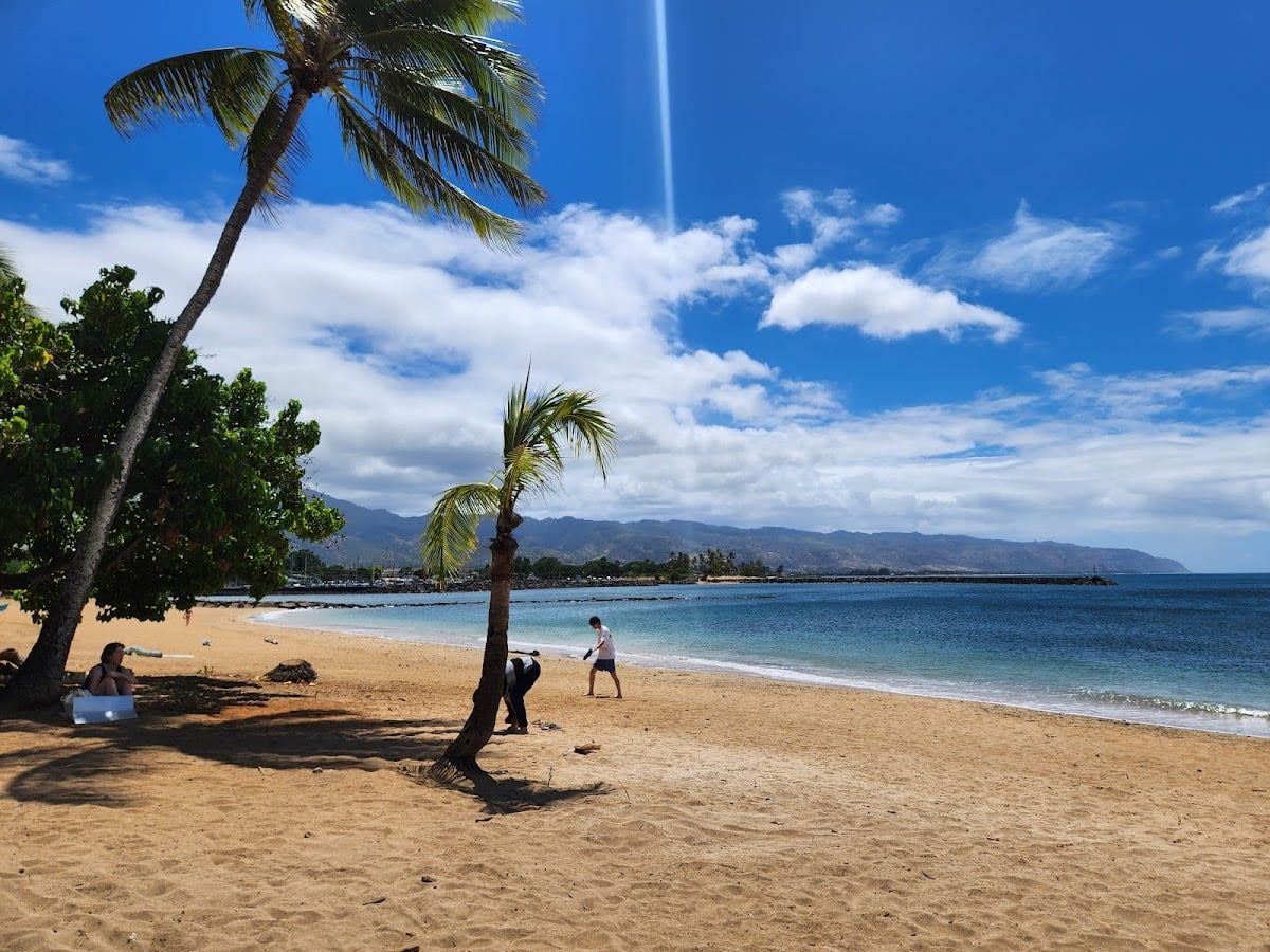Haleʻiwa Beach Park