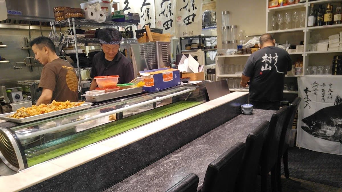 Sushi Murayama
