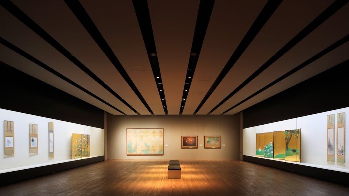 Yamatane Museum of Art :Japanese painting