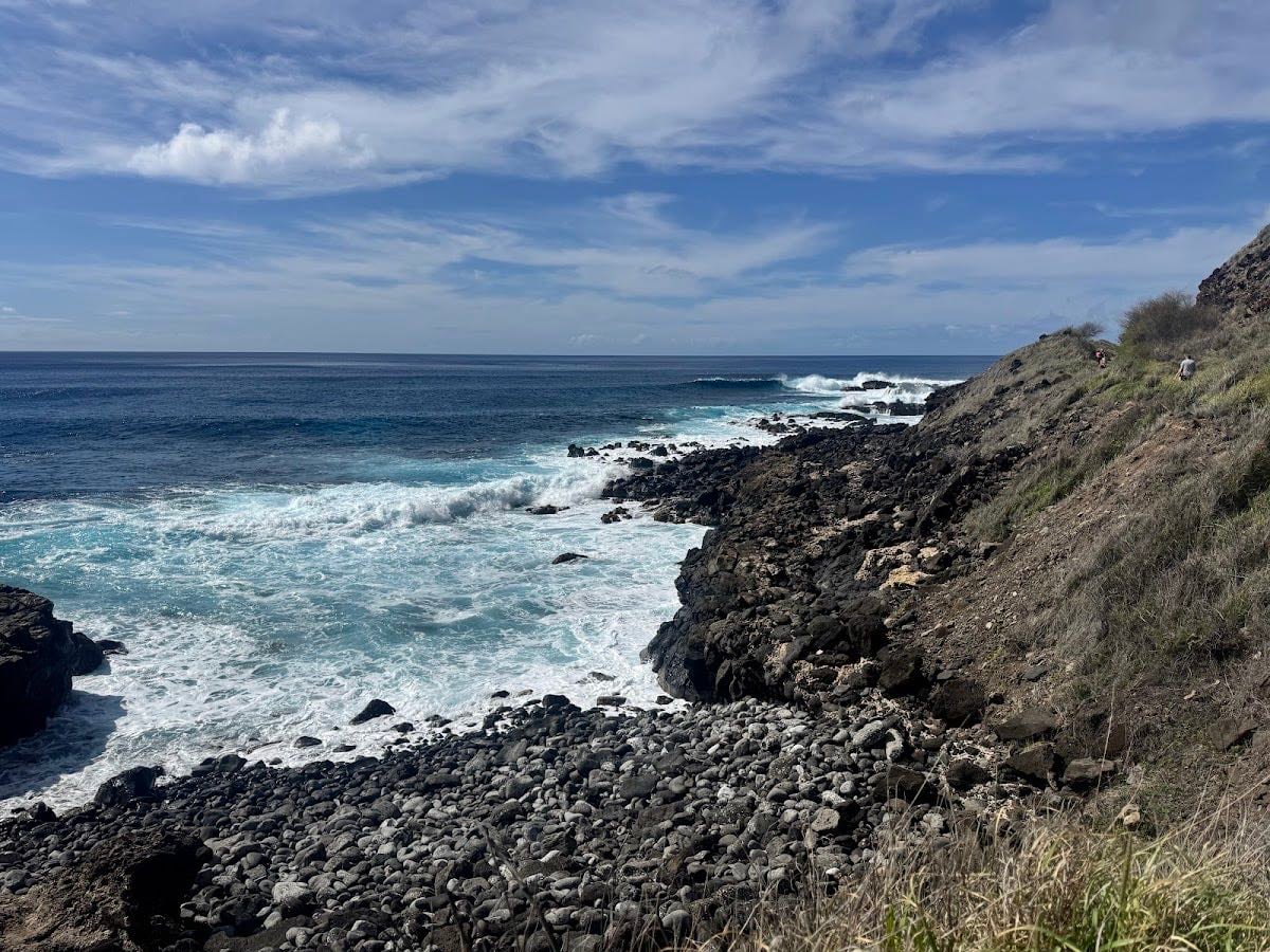 Kaʻena Point State Park