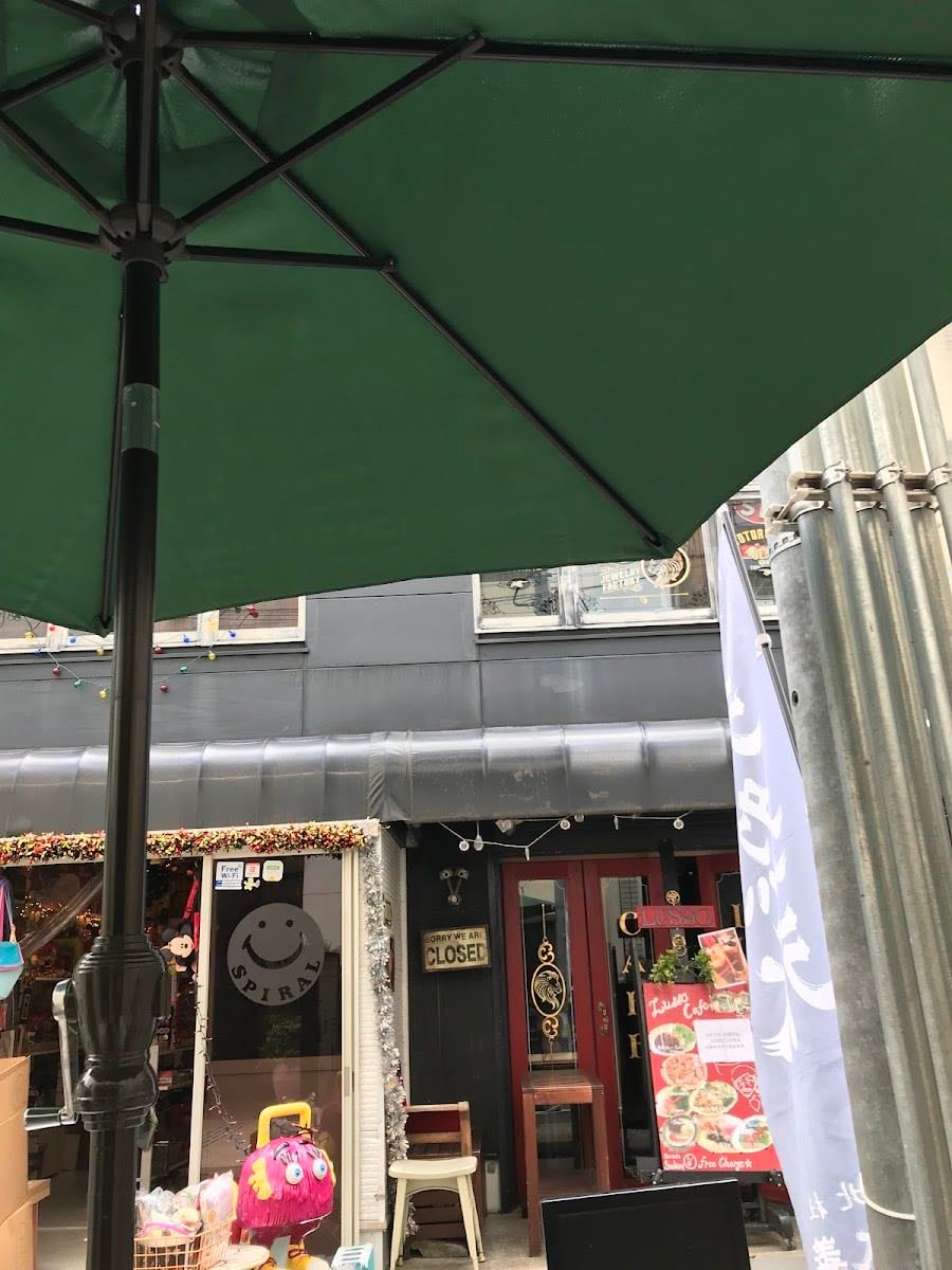 天然氷・かき氷・多りきほんがん堂 - Kakigori cart (shave ice Japanese style)
