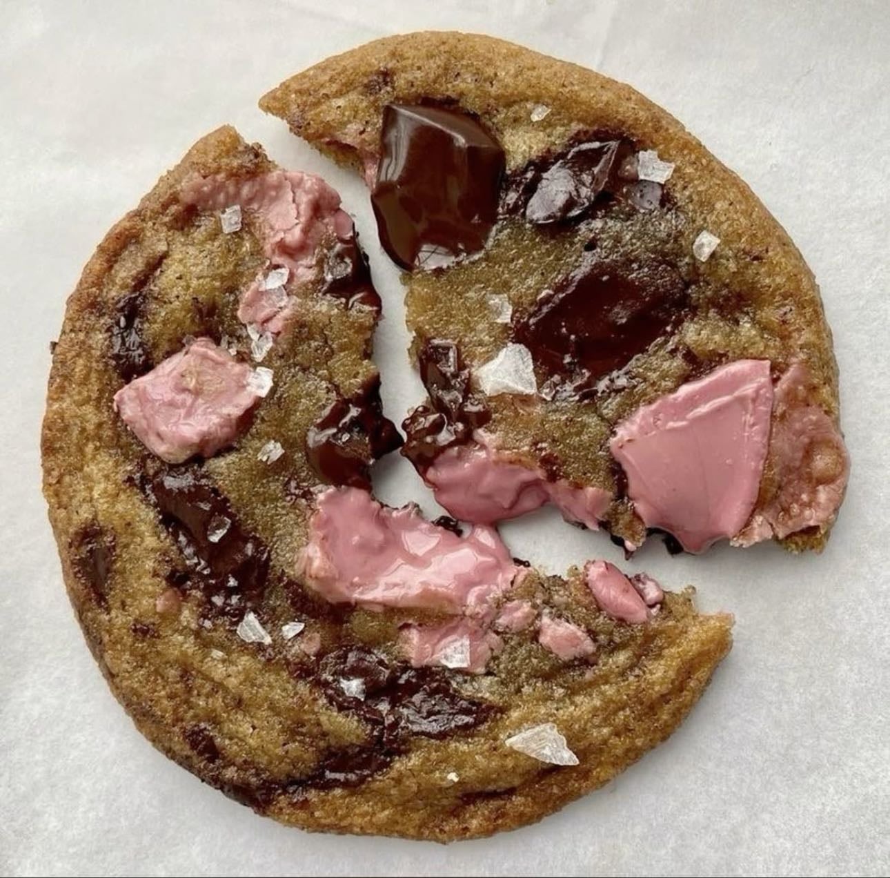 Eat a cookie ๐ช