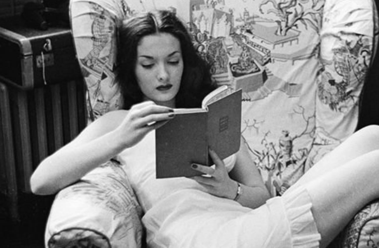 Read a book ๐