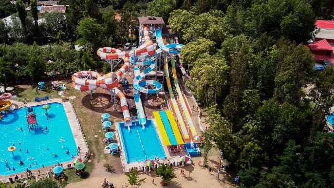 Parque Acuatico Acuapark El Idilio