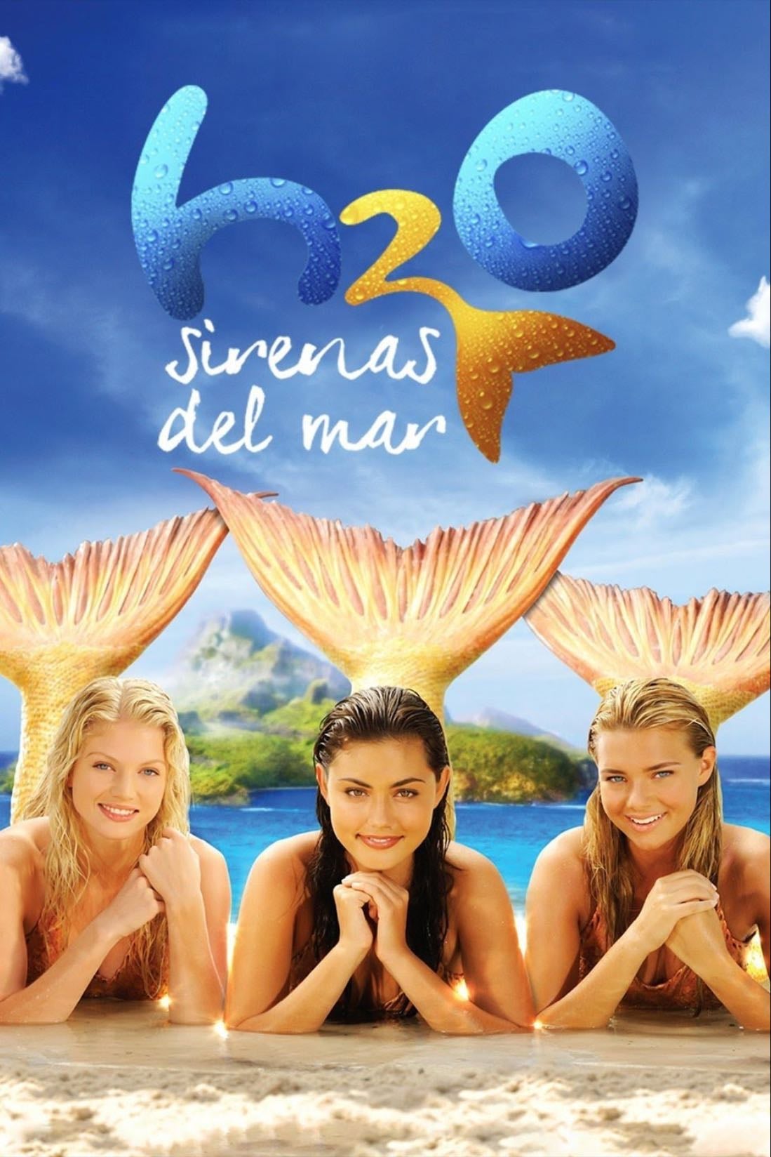 H2O Sirenas Del Mar