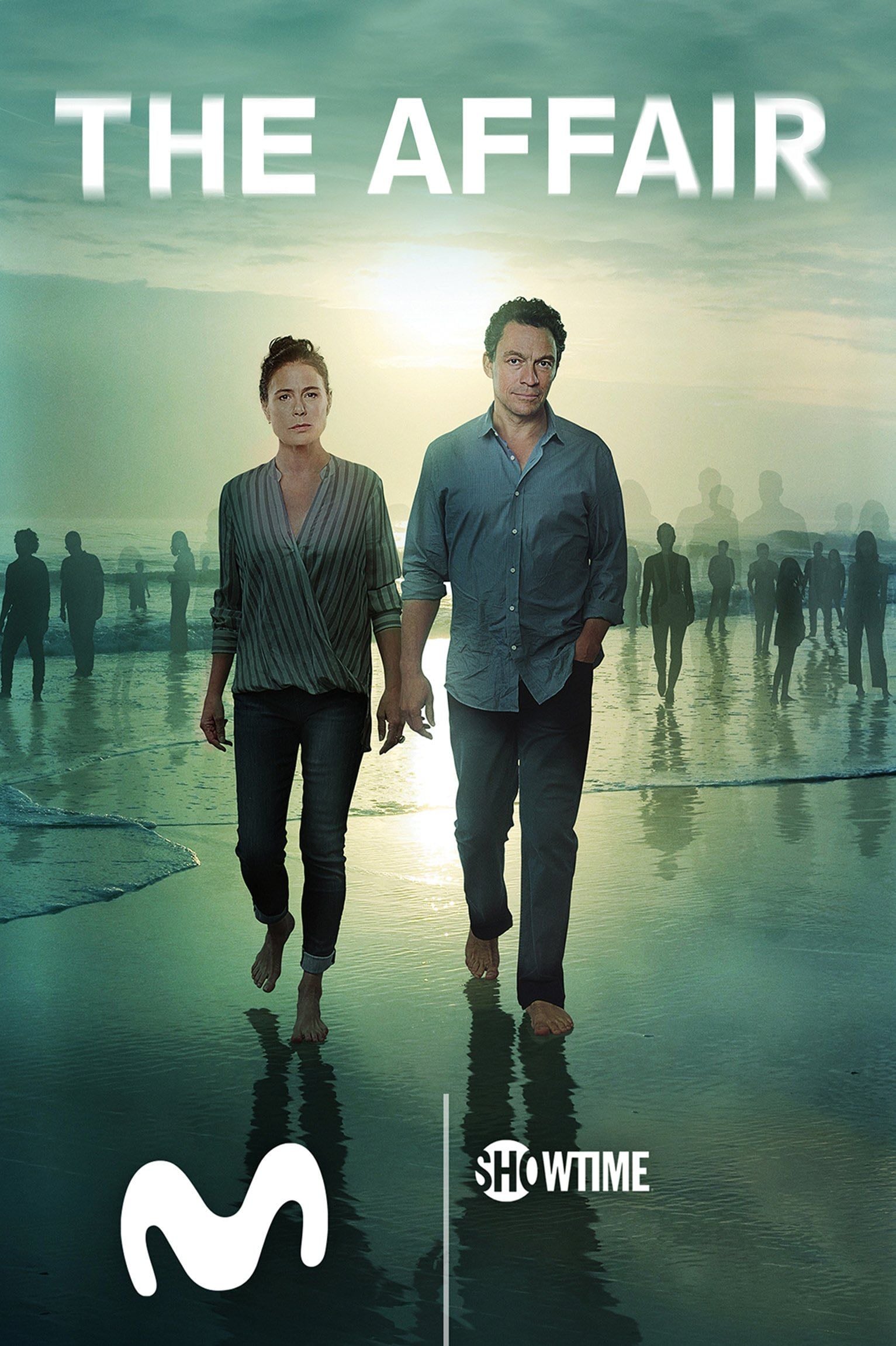 The Affair - Sarah Treem, Hagai Levi · 2014