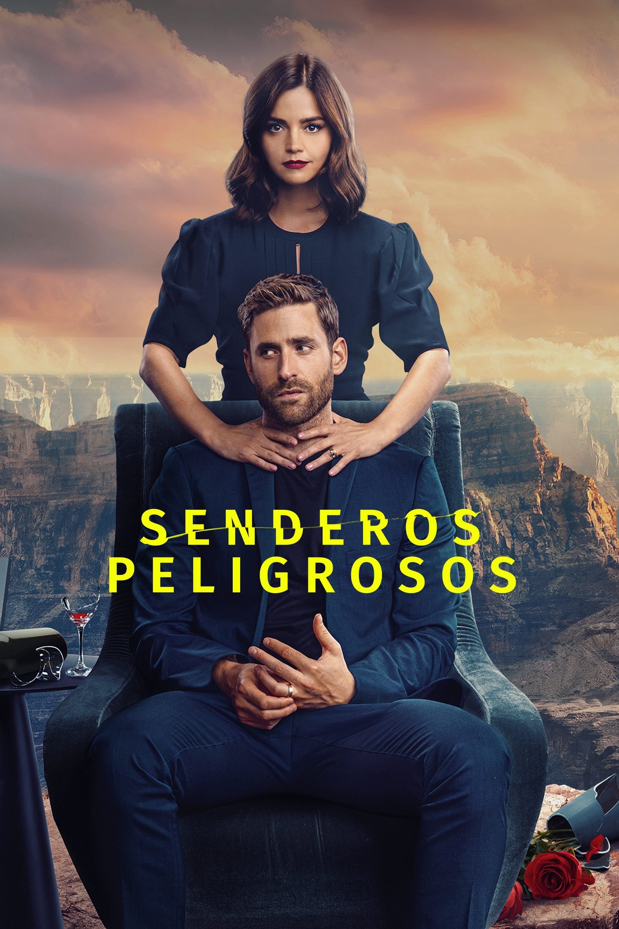 Senderos peligrosos - Marnie Dickens · 2023