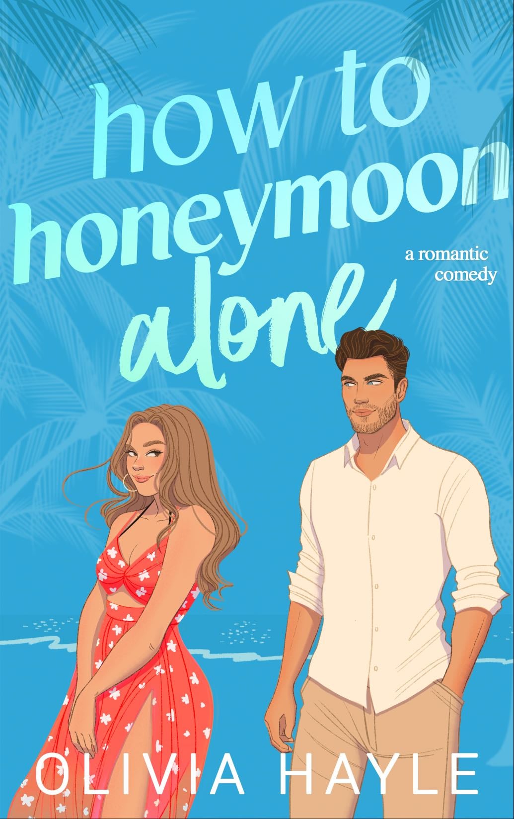 How to honeymoon alone