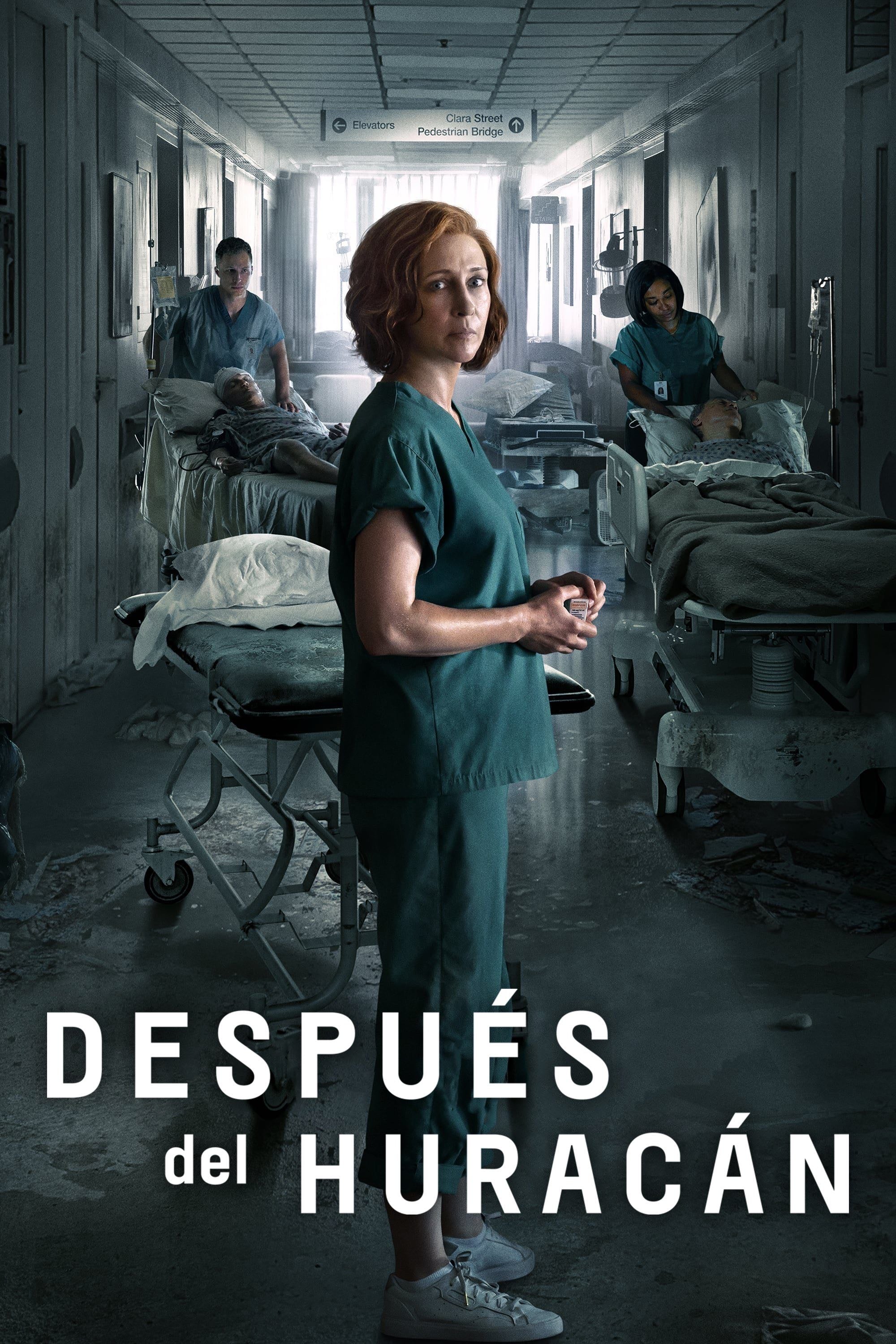 Después del huracán - John Ridley, Carlton Cuse · 2022