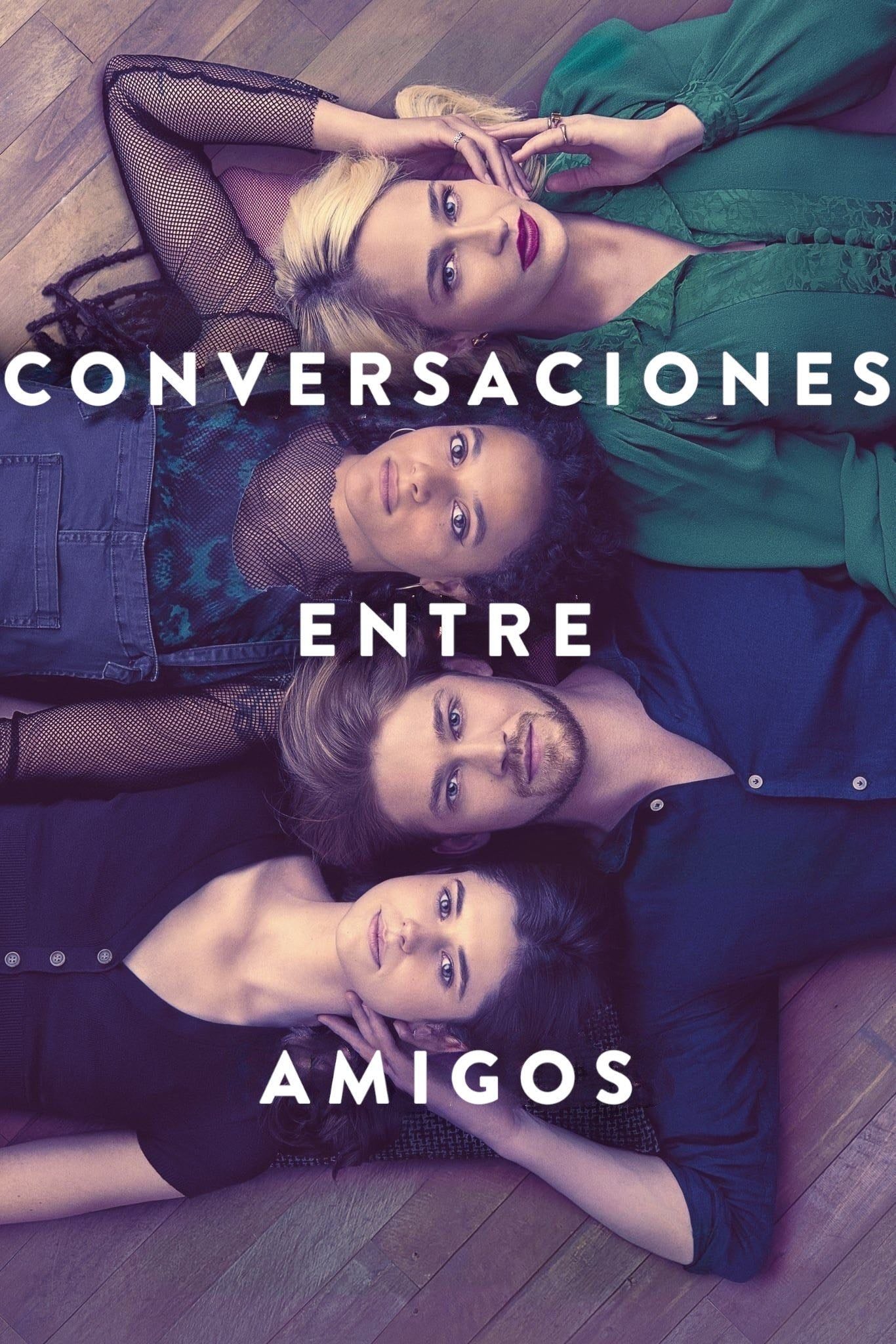 Conversaciones entre amigos - 2022