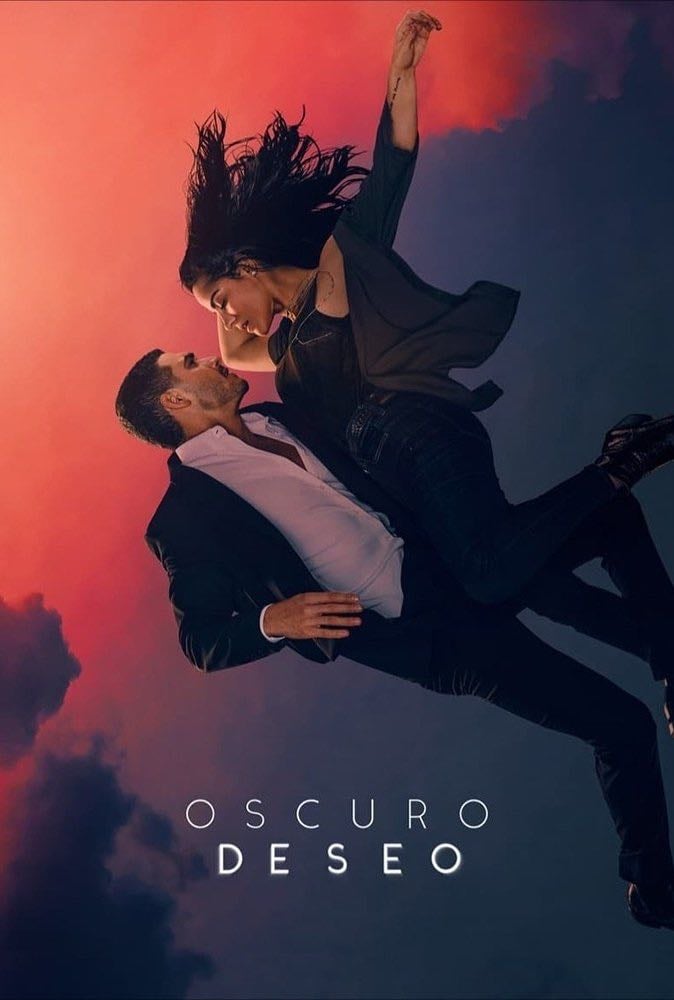 Oscuro deseo - Leticia López Margalli · 2020
