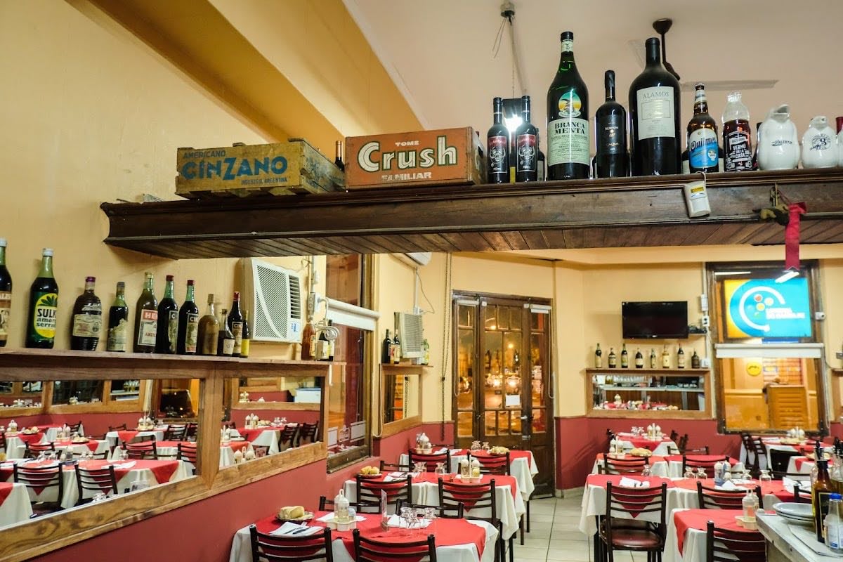 Comedor Balcarce